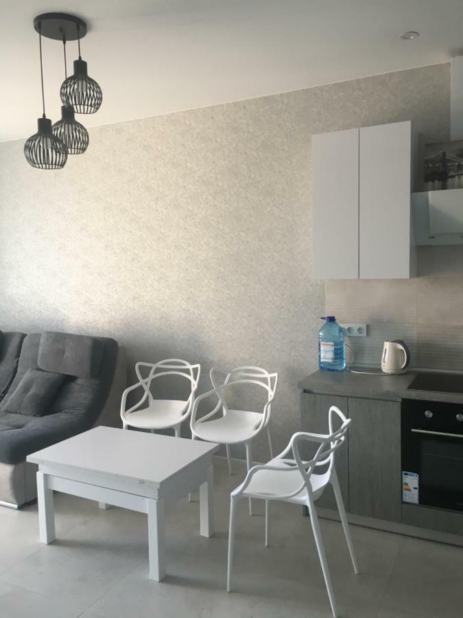 Apartments near the sea أوديسا المظهر الخارجي الصورة