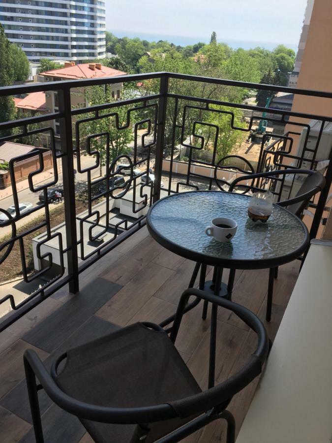 Apartments near the sea أوديسا المظهر الخارجي الصورة